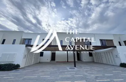 Townhouse - 2 Bedrooms - 3 Bathrooms for rent in Noya 1 - Noya - Yas Island - Abu Dhabi