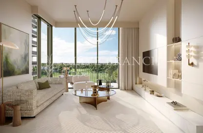 Apartment - 2 Bedrooms - 2 Bathrooms for sale in Golf Dale - EMAAR South - Dubai South (Dubai World Central) - Dubai