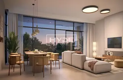 Apartment - 1 Bedroom - 1 Bathroom for sale in Capria West - Ghaf Woods - Dubai Land - Dubai