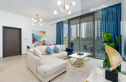 Apartment - 1 Bedroom - 2 Bathrooms for rent in Downtown Views - Zabeel 2 - Zabeel - Dubai