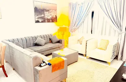 Apartment - 2 Bedrooms - 1 Bathroom for rent in Al Majaz 2 - Al Majaz - Sharjah