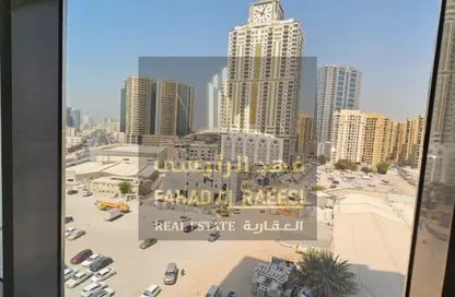 Apartment - 1 Bedroom - 2 Bathrooms for sale in Gulfa Towers - Al Rashidiya 1 - Al Rashidiya - Ajman Apartment - 1 Bedroom - 2 Bathrooms for sale in Gulfa Towers - Al Rashidiya 1 - Al Rashidiya - Ajman