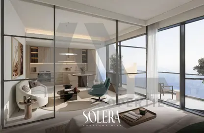 شقة - غرفة نوم - 2 حمامات للبيع في سوليرا داون تاون مينا - ميناء العرب - راس الخيمة - رأس الخيمة