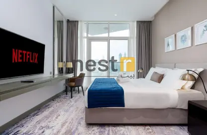 شقة - 1 حمام للبيع في بريفه باي داماك (بي) - داماك مايسون برايف - الخليج التجاري - دبي