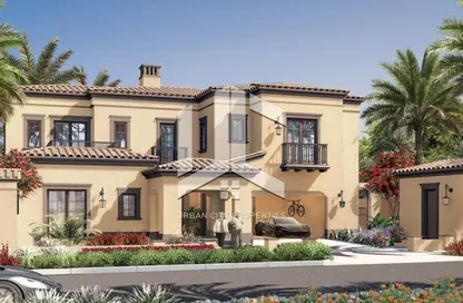 تاون هاوس - 3 غرف نوم - 4 حمامات للبيع في توليدو - مدينة زايد (مدينة خليفة ج) - مدينة خليفة - أبوظبي