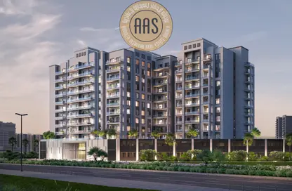 Apartment - 3 Bedrooms - 3 Bathrooms for sale in Avenue Residence 7 - Al Furjan - Dubai