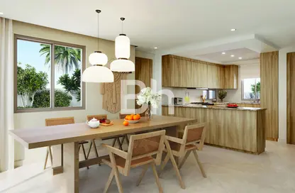 Villa - 4 Bedrooms - 6 Bathrooms for sale in Seville Bloom - Mohamed Bin Zayed City - Abu Dhabi