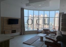 شقة - 1 غرفة نوم - 2 حمامات للبيع في A2 زينيت - أبراج زينيت - مدينة دبي الرياضية - دبي