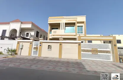 فيلا - 5 غرف نوم - 7 حمامات للايجار في 1 الياسمين - الياسمين - عجمان