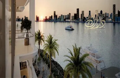 Apartment - 1 Bedroom - 2 Bathrooms for sale in Azizi Wasel - Dubai Islands - Dubai