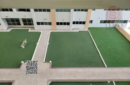 Apartment - Studio - 1 Bathroom for rent in Ajman One Towers - Al Sawan - Ajman