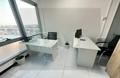 Office Space - Studio - 1 Bathroom for rent in Al Qusais 2 - Al Qusais Residential Area - Al Qusais - Dubai