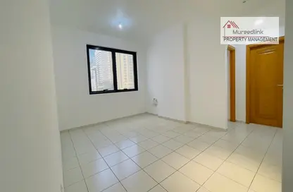 Empty Room image for: Apartment - 1 Bedroom - 1 Bathroom for rent in Al Najda Street - Abu Dhabi, Image 1