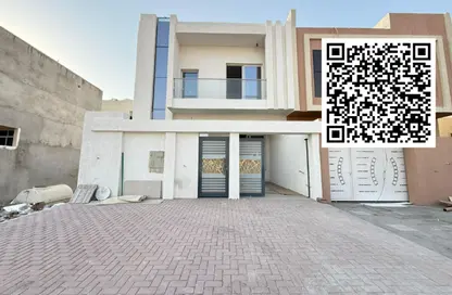 تاون هاوس - 5 غرف نوم - 6 حمامات للبيع في الزاهية جاردنز - الزاهية - عجمان