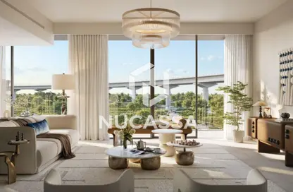 Apartment - 1 Bedroom - 1 Bathroom for sale in Montiva Tower - Dubai Creek Harbour (The Lagoons) - Dubai