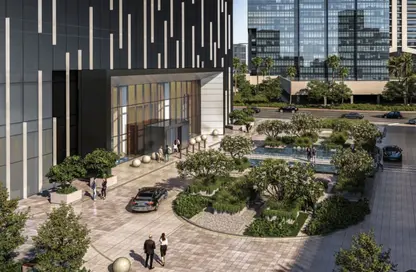 Office Space - Studio - 1 Bathroom for rent in Sweid One - Jumeirah Lake Towers - Dubai Office Space - Studio - 1 Bathroom for rent in Sweid One - Jumeirah Lake Towers - Dubai