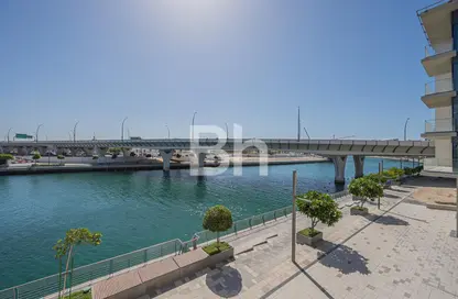 Apartment - 3 Bedrooms - 5 Bathrooms for rent in Canal Front Residence 3 - Canal Front Residences - Al Wasl - Dubai