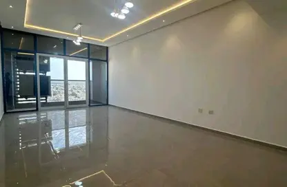 شقة - 2 غرف نوم - 2 حمامات للايجار في برج النعيمية  3 - أبراج النعيمية - النعيمية - عجمان