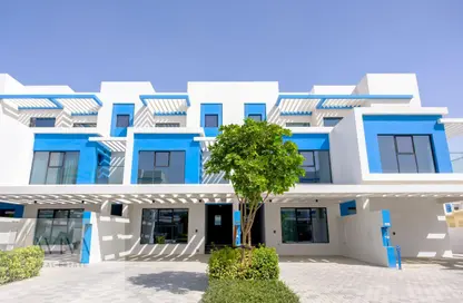 Townhouse - 5 Bedrooms - 5 Bathrooms for rent in Santorini - Damac Lagoons - Dubai