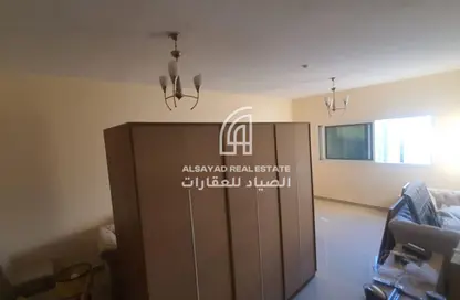 Apartment - 2 Bedrooms - 2 Bathrooms for rent in Al Taawoon Tower 1 - Al Taawoon Towers - Al Khan - Sharjah