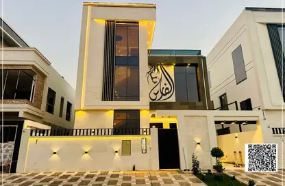 Villa - 5 Bedrooms - 7 Bathrooms for sale in Al Yasmeen 1 - Al Yasmeen - Ajman Villa - 5 Bedrooms - 7 Bathrooms for sale in Al Yasmeen 1 - Al Yasmeen - Ajman