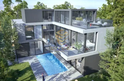Villa - 5 Bedrooms - 7 Bathrooms for sale in Narenj - Masaar - Tilal City - Sharjah