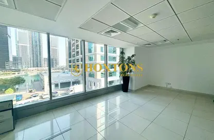 Office Space - Studio - 1 Bathroom for rent in Saba Tower 1 - JLT Cluster E - Jumeirah Lake Towers - Dubai