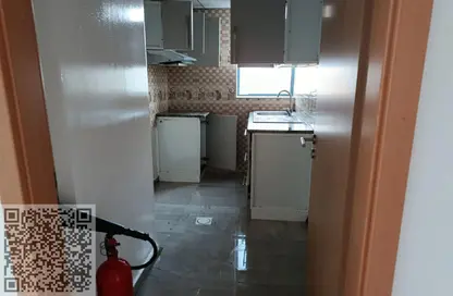 Apartment - Studio - 1 Bathroom for rent in Al Naemiya Tower 3 - Al Naemiya Towers - Al Nuaimiya - Ajman