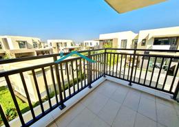 Villa - 4 bedrooms - 5 bathrooms for rent in Maple 1 - Maple at Dubai Hills Estate - Dubai Hills Estate - Dubai