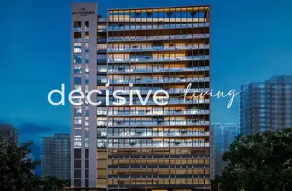 شقة - غرفة نوم - 1 حمام للبيع في مساكن نورا - منطقة 14 - قرية جميرا الدائرية - دبي