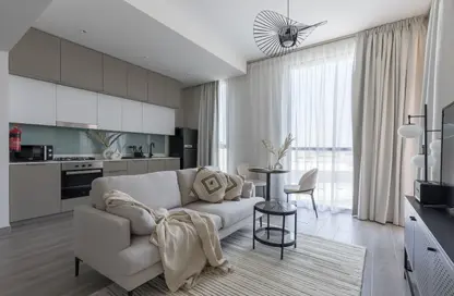 Apartment - 1 Bedroom - 2 Bathrooms for rent in Noor 1 - Midtown - Dubai Production City (IMPZ) - Dubai