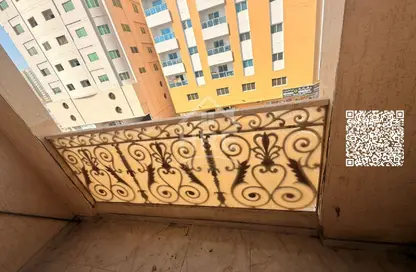 Apartment - 2 Bedrooms - 2 Bathrooms for rent in Abna Saqer Building - Al Hamidiya 1 - Al Hamidiya - Ajman