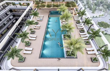 Apartment - 3 Bedrooms - 4 Bathrooms for sale in The Community Sports Arena - Dubai Sports City - Dubai