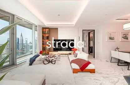 Apartment - 2 Bedrooms - 3 Bathrooms for sale in The Address Sky View Tower 2 - The Address Sky View Towers - Downtown Dubai - Dubai