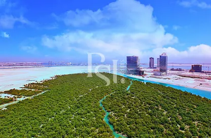 Apartment - 3 Bedrooms - 4 Bathrooms for rent in Marina Bay - City Of Lights - Al Reem Island - Abu Dhabi