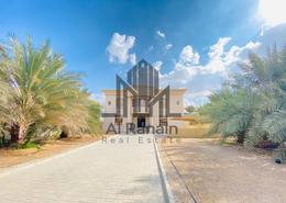 Villa - 4 bedrooms - 7 bathrooms for rent in Falaj Hazzaa - Al Ain