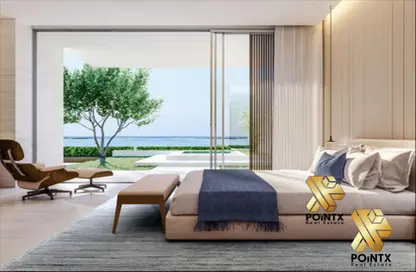 Villa - 4 Bedrooms - 6 Bathrooms for sale in Exclusive 21 - Beachfront - Al Zorah - Ajman