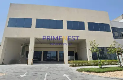 Retail - Studio for rent in Tulip Oasis 11 - Majan - Dubai Land - Dubai