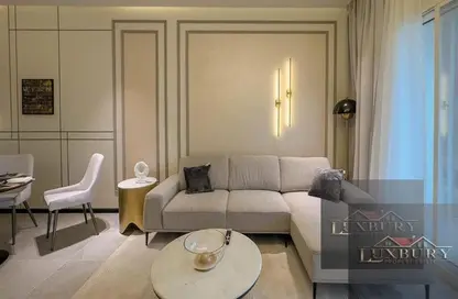 Apartment - 2 Bedrooms - 3 Bathrooms for sale in Burj View Residence - Arjan - Dubai