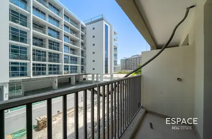 Apartment - Studio - 1 Bathroom for sale in Aryene Greens - Arjan - Dubai