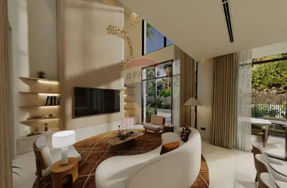 Villa - 4 Bedrooms - 7 Bathrooms for sale in Yas Riva - Yas Island - Abu Dhabi