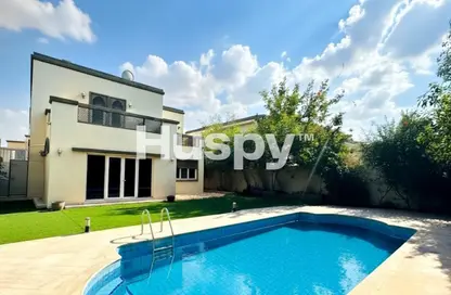 Villa - 4 Bedrooms - 5 Bathrooms for rent in Legacy - Jumeirah Park - Dubai Villa - 4 Bedrooms - 5 Bathrooms for rent in Legacy - Jumeirah Park - Dubai