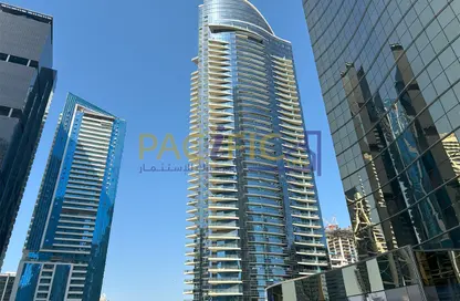 شقة - 2 غرف نوم - 2 حمامات للبيع في برج كونكورد - (JLT) مجمع H - أبراج بحيرة الجميرا - دبي