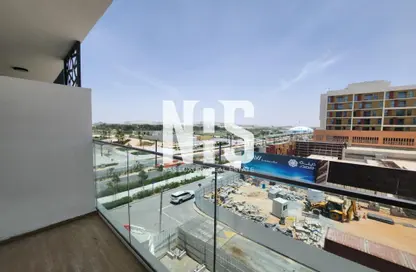 Apartment - 2 Bedrooms - 2 Bathrooms for sale in The Gate - Masdar City - Abu Dhabi