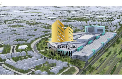 Land - Studio for sale in Tilal City A - Tilal City - Sharjah