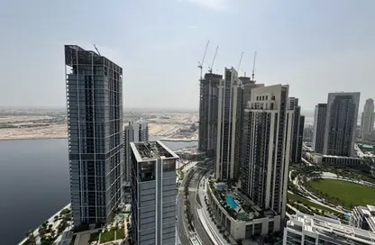 Apartment - 2 Bedrooms - 3 Bathrooms for rent in Address Harbour Point Tower 2 - Address Harbour Point - Dubai Creek Harbour (The Lagoons) - Dubai
