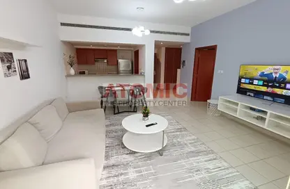 Apartment - 1 Bedroom - 1 Bathroom for rent in Al Arta 2 - Al Arta - Greens - Dubai