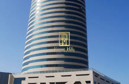 مكتب - استوديو للايجار في XL برج - الخليج التجاري - دبي