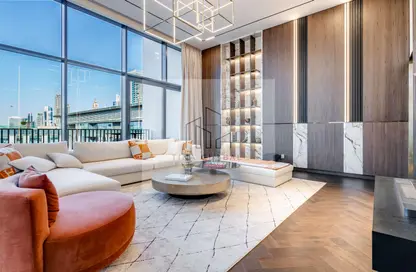 Penthouse - 4 Bedrooms - 5 Bathrooms for sale in Building 2A - CityWalk Residential - City Walk - Dubai