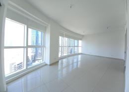 Apartment - 3 bedrooms - 5 bathrooms for rent in Sigma Towers - City Of Lights - Al Reem Island - Abu Dhabi